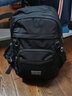 新秀丽（Samsonite）中学生背包 多夹层大容量双肩包 大口袋减负书包 NW4*09302 黑色 实拍图