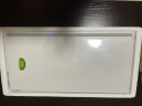 ARROW箭牌照明 厨房集成吊顶LED灯铝扣板平板灯面板薄卫生间JPSXD8098 实拍图