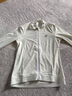 兰帕达骑行服女夏季公路车骑行上衣长袖骑行服套装短袖防晒骑行衣青韵 青韵-长袖（白色） L （55-60kg） 实拍图
