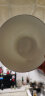国玥景德镇碗碟套装轻奢骨瓷碗盘组合金边陶瓷碗具菜盘家用单个餐具 渐变灰4.5英寸高脚碗1个 实拍图