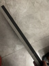 廖荣辉平衡垫软踏健身健腹轮专用跪垫平板支撑核心训练瑜伽泡沫垫软塌   小号：黑灰双色40*20*2.5cm 实拍图
