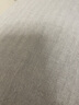 耐克NIKE跑步鞋男缓震透气REVOLUTION 6运动鞋DC3728-003黑39 实拍图