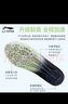 李宁（LI-NING） 钉鞋田径短跑鞋新款轻量全掌PEBA 体考训练比赛跑步跳远钉子鞋 LJJQ211-2蓝黑[7钉] 脚宽拍大一码 43 实拍图