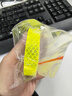 3M钻石级反光条反光贴行车安全警示车贴荧光黄绿色1.5厘米*3米 实拍图