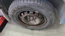 锦湖KUMHO汽车轮胎 185/65R14 86H KR26 适配雪铁龙C2/标致207 实拍图