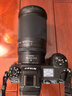 尼康（Nikon）【分期免息】全画幅微单相机单镜头Z24-120/24200/Z100-400/2470/501.8/85 1.8定/变焦尼克尔镜头 Z28-400mm f/4-8 VR 官方标配【补贴立减】 实拍图