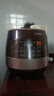 苏泊尔（SUPOR） 电压力锅双胆6L球釜家用智能3-8人电高压锅电饭煲 SY-60YC8001Q 6L 实拍图