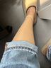 舒尔美静脉曲张弹力袜医用男女同款淋巴水肿血栓塑性显瘦JK小腿袜 二级肉色轻薄款【夏季薄款】 M中号 实拍图