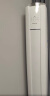 格力（GREE）3匹 云锦三代 新一级能效 变频冷暖 高温自清洁智能WiFi 客厅空调立式空调柜机KFR-72LW/NhBa1BAj 实拍图