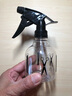 五羊本由喷壶手压式洒水壶酒精喷雾器喷水壶浇花神器喷雾瓶雾化喷壶理发店 250毫升剪刀喷壶（1个装） 实拍图
