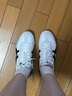 Onitsuka Tiger鬼塚虎RUNSPARK秋冬男女情侣款时尚休闲鞋小白鞋 白色/黑色 39 实拍图