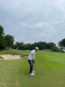 PGM高尔夫球杆 站立式推杆 低重心稳定职业单支golf带捡球瞄准线 TUG054-银黑色 晒单实拍图