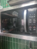 美的（Midea） 微波炉烤箱一体机小型家用20升光波平板加热多功能智能杀菌饭盒蒸菜单 （C20） 晒单实拍图