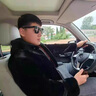恒源祥貂皮外套男翻领整貂皮衣冬季连帽青年雕衣仿水貂毛皮草金貂绒大衣 黑色【翻】 3XL【建议140-160斤】 实拍图