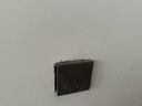 罗格朗（LEGRAND）开关插座电工电料逸景深砂银灰色86型面板墙面暗装电源插座 六类电脑 弱电类 实拍图