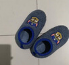 汪汪队立大功（PAW PATROL）汪汪队冬季儿童拖鞋卡通棉鞋包跟室内居家保暖棉拖男女宝宝防滑棉 sj3060蓝色阿奇 18 内长18.5cm 鞋码190 实拍图