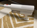 德尔玛（Deerma）吸尘器家用办公室手持车载无线吸尘器 暴风大吸力大功率 无刷电机双杯过滤除尘D20 D20【暴风吸尘器】 实拍图