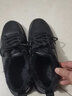 意尔康男棉鞋休闲皮鞋男士运动板鞋百搭潮流系带软底鞋子男 实拍图