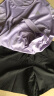 匹克运动套装女夏季跑步运动休闲上衣裤子透气两件短袖短裤女DF142002 晒单实拍图