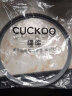 福库（CUCKOO） 电饭煲密封圈  原厂 配件 胶圈  橡胶圈 5L单层 331-033 实拍图