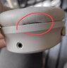 Bose QuietComfort 消噪耳机-晨雾白 头戴式无线蓝牙降噪 QC45升级款 风噪滤除新体验 动态音质均衡 实拍图