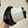 克鲁克 适配美的小型手持式吸尘器U1/M1-Y/M2-C滤芯过滤网HEPA海帕配件 美的U1滤芯10只装 实拍图