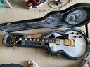 epiphone电吉他LP Custom AW 阿尔卑斯白卡Gibson青春版易普锋原厂包 实拍图