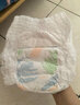 倍康 柔薄拉拉裤训练内裤超薄透气婴儿尿不湿贝康柔薄天使学步成长裤 4XL52片(19KG以上） 实拍图