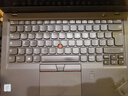 联想（ThinkPad） 二手笔记本电脑 X1 Carbon 2021超极本14寸 超薄商务 9新 6】X1C2018-i7-16G-1TB固态硬盘 实拍图