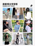 小野和子修身立领防晒衣女夏季短款外套城市轻户外轻薄防晒服 实拍图