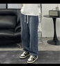 NEW BALANCE  NB878官方老爹鞋男鞋女鞋复古舒适网面轻便低帮休闲运动鞋 浅水泥色 CM878MA1 42(脚长26.5cm) 实拍图