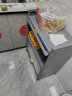 美厨（maxcook）厨房置物架 层架多层餐边收纳柜微波炉储物橱柜三层60cm MCZW6523 实拍图