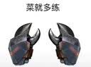 红双喜（DHS） 天弓5 天弓3乒乓球胶皮 乒乓球拍胶皮反胶涩性套胶 天弓三_红色 37度2.1 实拍图