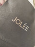 JOLEE项链紫水晶S925银吊坠简约项坠时尚锁骨链饰品送女生节日礼物 晒单实拍图