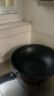 菲仕乐德国进口艾克28厘米深型不粘炒锅(带盖)炒菜锅家用燃气电陶炉 晒单实拍图