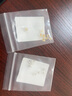 Lnieer925银耳塞耳堵耳帽耳环塑料耳针塞托头防掉扣硅胶防滑塞银饰配件 【8只装】银色S925银硅胶耳堵 实拍图