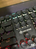 魔炼者（MAGIC-REFINER）MK5 机械键盘鼠标键鼠套装1505有线可换圆键帽混光电竞游戏办公108键盘 黑色青轴单键盘-圆键帽 晒单实拍图