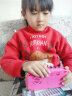 奥智嘉儿童玩具口袋电子琴乐器初学者入门钢琴男女孩3-6岁生日礼物红 实拍图