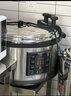 半球（PESKOE）商用电压力锅 大容量电高压锅商用电饭锅特大号电饭煲酒店饭店食堂煮饭锅煲汤电炖锅 33L（45-65人适用） 实拍图