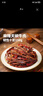 廖记棒棒鸡天椒冷吃牛肉麻辣牛肉四川特产麻辣网红小吃熟食办公室休闲零食 冷吃天椒牛肉300g（3袋） 实拍图