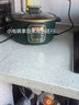沃喜同电煮锅火锅专用锅电锅多功能多用万能电炒蒸煮一体电热锅4个人6人 2L不粘锅/+1个蒸笼（单人） 智能预约定时保温微电脑款+豪礼 实拍图