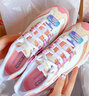 斯凯奇小冰熊|女鞋秋季撞色熊猫鞋清新甜美增高透气休闲老爹鞋 实拍图