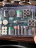 美耐特电磨机小型迷你调速电磨笔玉石雕刻机抛光打磨切割机根木雕磨光机 正反转调速电磨【标配套装】 实拍图