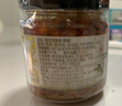 邵万生 蟹黄油秃黄油拌饭拌面酱蟹粉酱海鲜酱大闸蟹即食蟹黄蟹膏酱料90g 实拍图