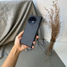 至朗尼 适用vivo x fold2手机壳xfold2折叠屏皮质皮套全包防摔保护套fold2手机套保护壳高档商务超薄外壳 实拍图