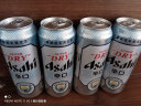 朝日Asahi朝日超爽生啤酒 500ml*15听 10.9度 整箱装 曼城限定版 实拍图