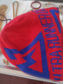 URG  ULTRA RUNNER GEARURG美利奴羊毛保暖帽户外跑步运动柔软舒适防寒徒步登山穿越滑雪 红色经典款 均码 实拍图