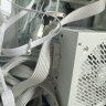 安钛克 Antec NE850 纯白色金牌全模组/台式机电脑主机机箱电源850W（双8pin/全日系电解电容） 实拍图