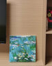 蒙玛特油画颜料12色100ml 美术绘画油彩颜料 油画颜料套装油画笔油画框用套装颜料MPO1210美术写生 实拍图