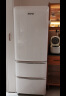 小吉402LPlus客厅冰箱双变频风冷无霜一级能效超薄嵌入式三门冰箱丨干湿分储变温低噪BCD-JY402Plus 实拍图
